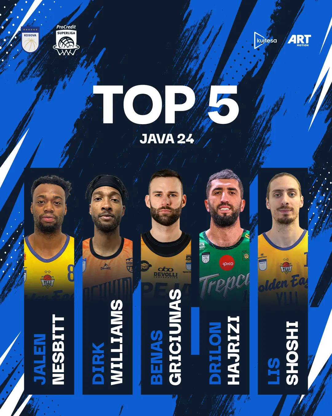 Nesbitt, ylli i Yllit